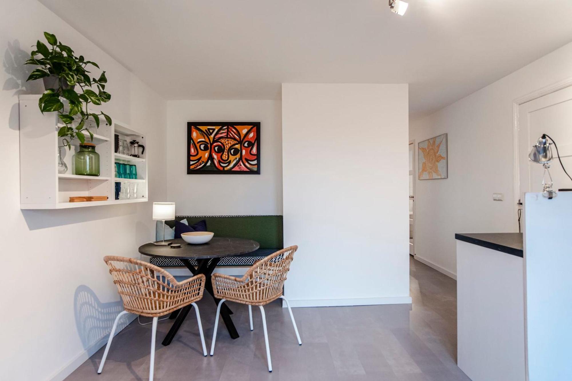 Studio Evership Just Minutes From The Beach And Center Zandvoort Zewnętrze zdjęcie