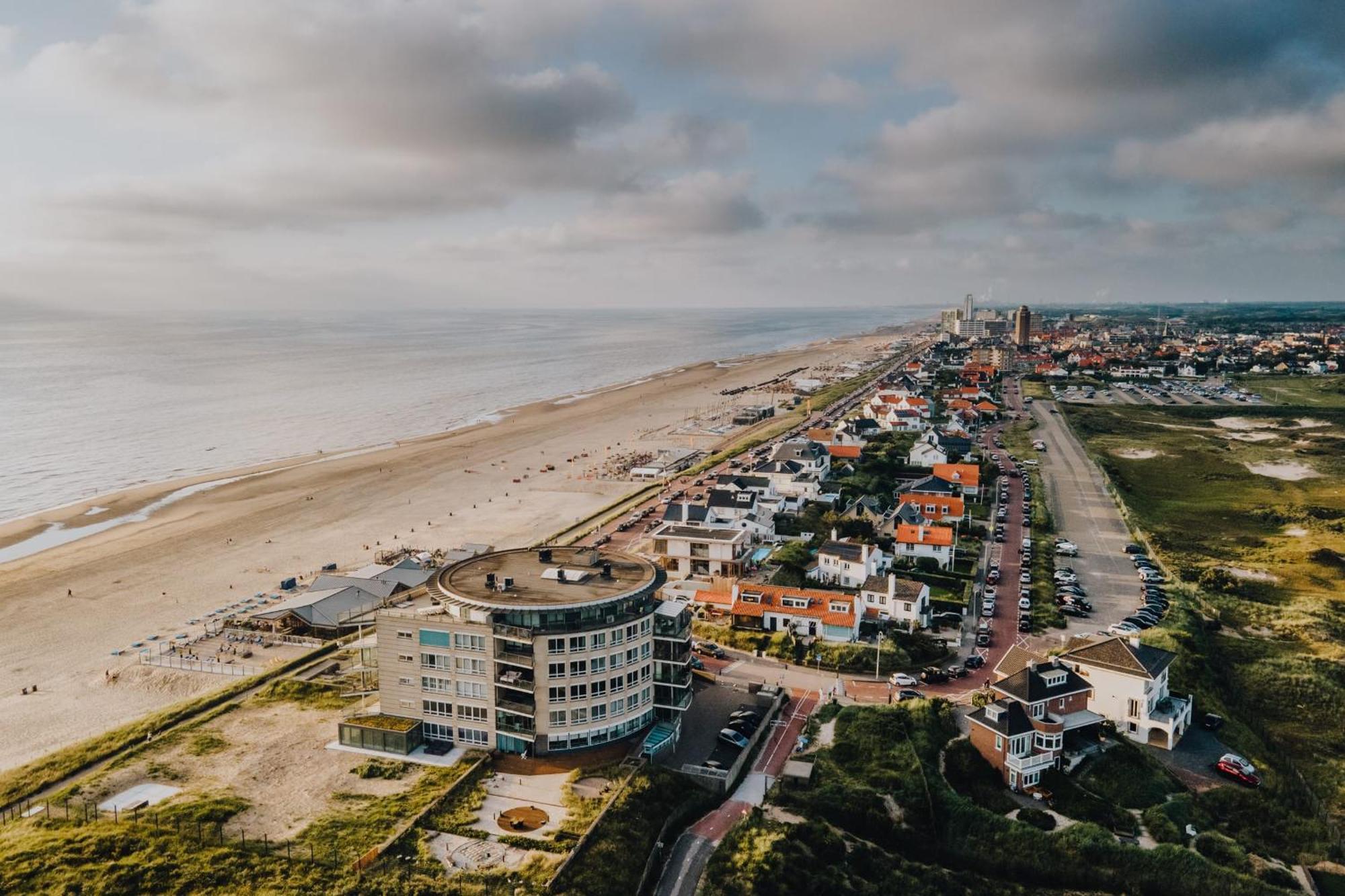 Studio Evership Just Minutes From The Beach And Center Zandvoort Zewnętrze zdjęcie