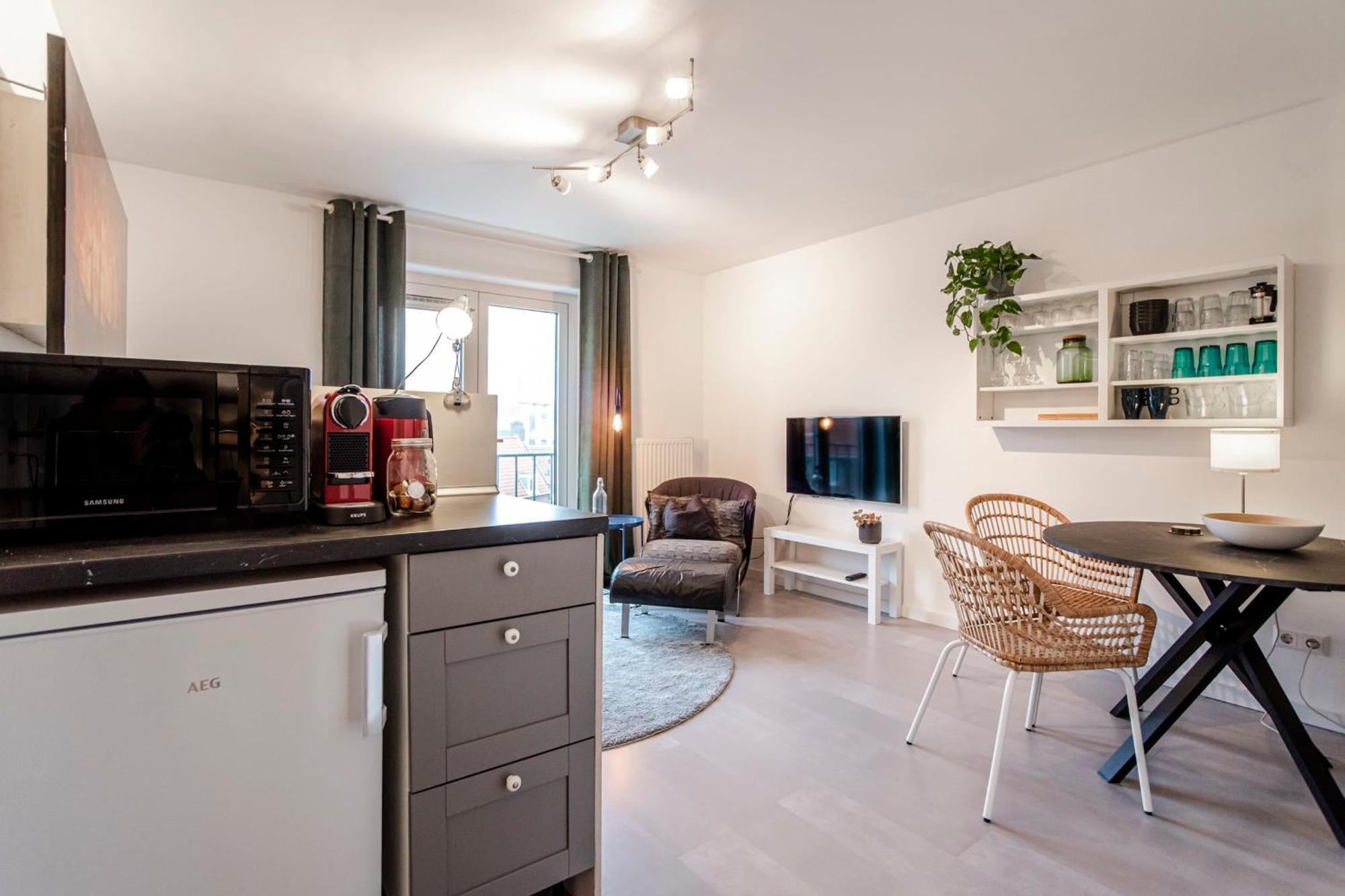 Studio Evership Just Minutes From The Beach And Center Zandvoort Zewnętrze zdjęcie