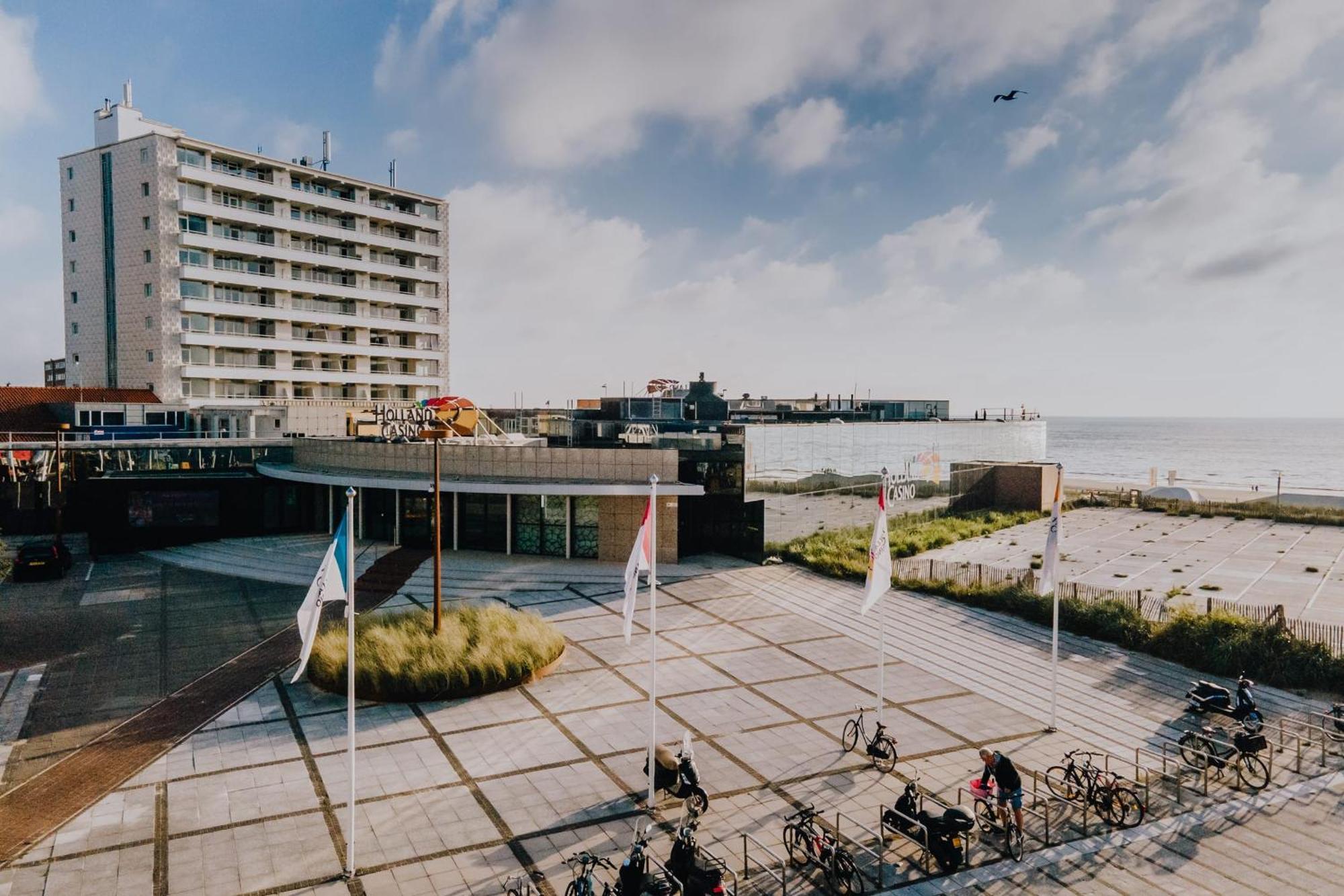 Studio Evership Just Minutes From The Beach And Center Zandvoort Zewnętrze zdjęcie