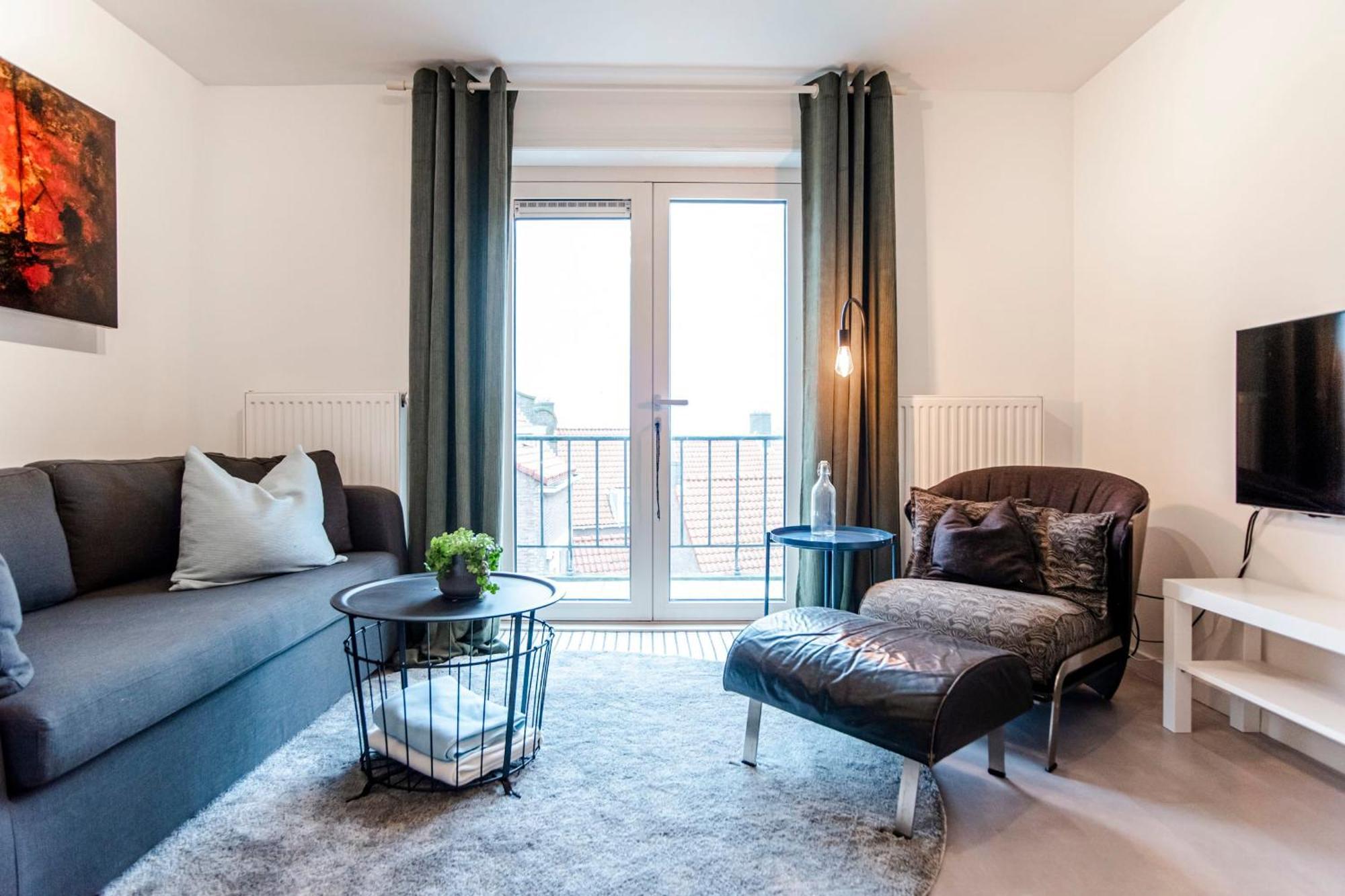 Studio Evership Just Minutes From The Beach And Center Zandvoort Zewnętrze zdjęcie