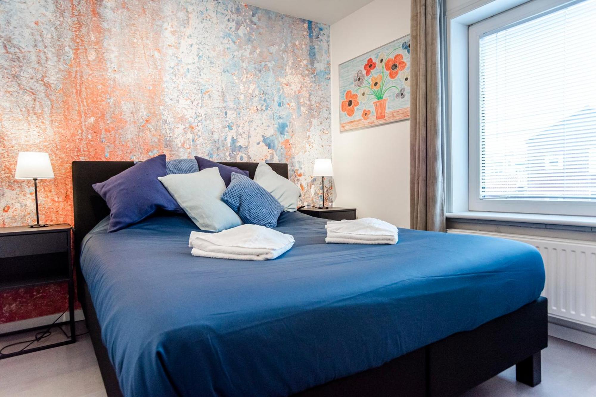 Studio Evership Just Minutes From The Beach And Center Zandvoort Zewnętrze zdjęcie