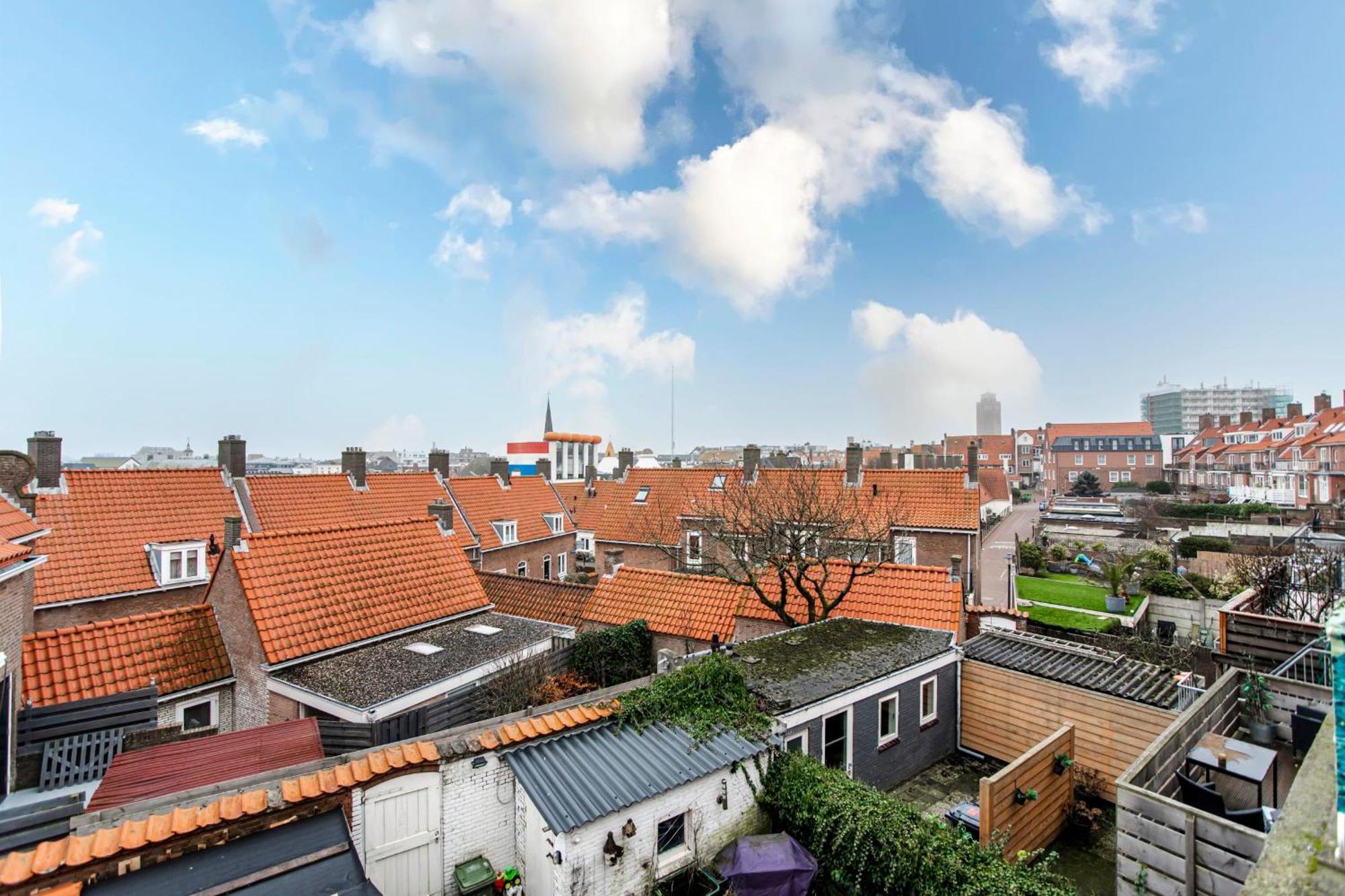Studio Evership Just Minutes From The Beach And Center Zandvoort Zewnętrze zdjęcie