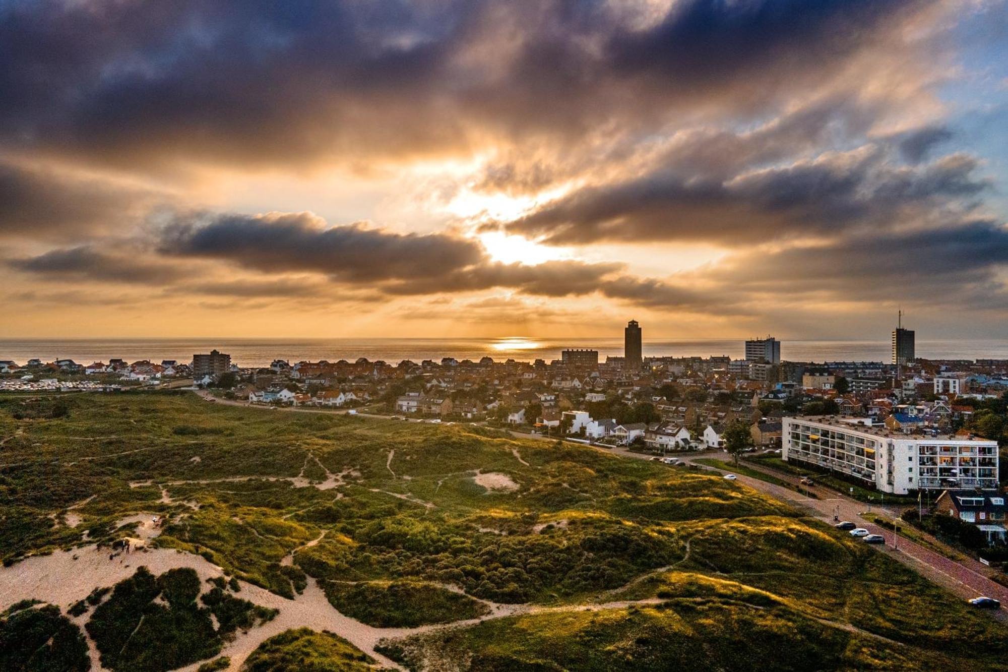 Studio Evership Just Minutes From The Beach And Center Zandvoort Zewnętrze zdjęcie